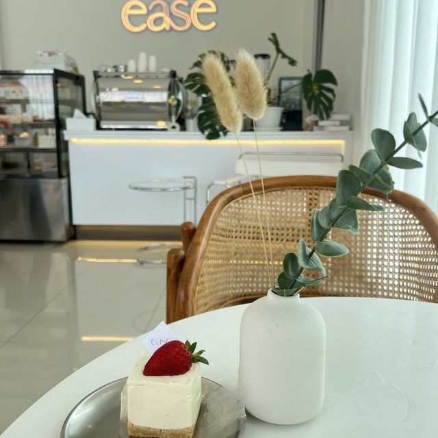 Ease คาเฟ่ @พิษณุโลก