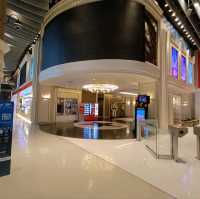 A Cinema You Would Definitely Come Back !!!!