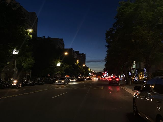 疾情過後久違的出外旅遊