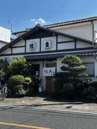 埼玉グルメ　鰻重　うなしげ　越谷の美味しい鰻屋