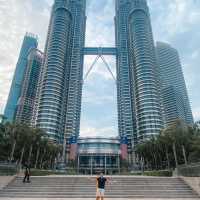Exploring Downtown Kuala Lumpur