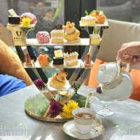 รีวิว Afternoon Tea : V villa Hua-Hin