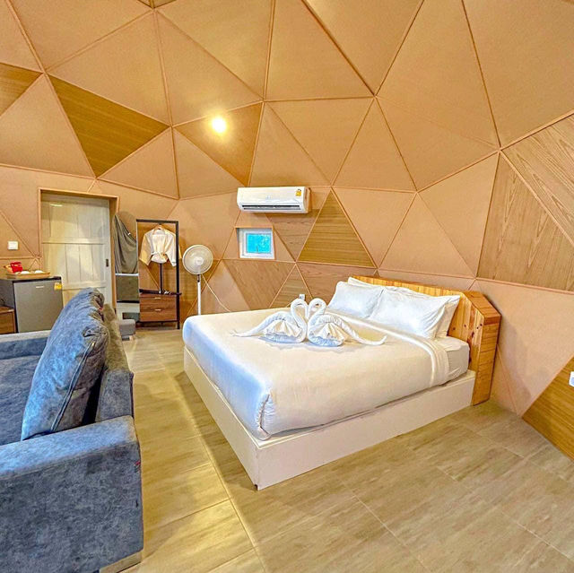 🏡 ที่พัก Bukat Resort Khaokho 