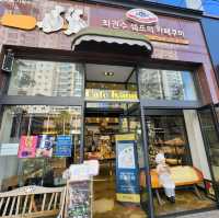 두근두근여름휴가 구미 최고의 빵집 최권수 베이커리 카페쿠미