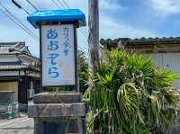 ゆったりした古民家カフェ