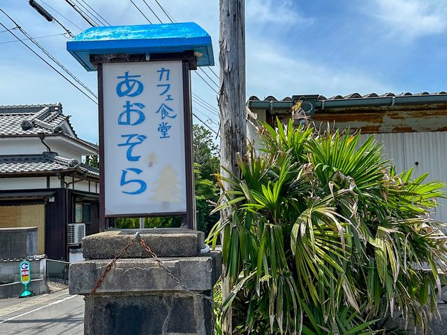 ゆったりした古民家カフェ
