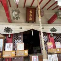 展望の社　指出磯　大嶽山神社