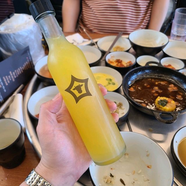 제주 애월 맛집)한라산소갈비찜 - 요새 핫한 애월 소갈비찜 맛집