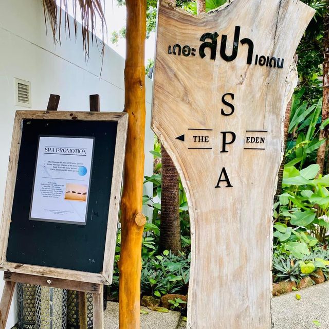 Eden Beach Resort & Spa