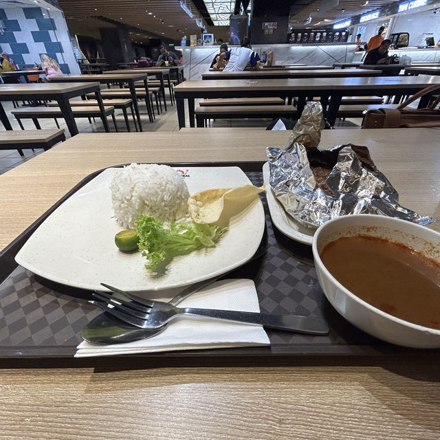 吉隆坡中央車站美食坊🍴