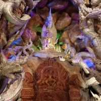 วัดมณีวงศ์ ถ้ำพญานาค จ.นครนายก