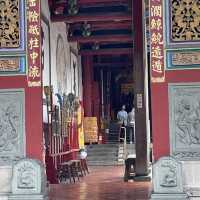 台南府城媽祖的家，祀典大天后宮
