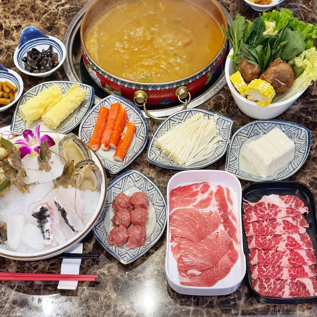 初心❤️雞煲🐓火鍋🍲放題