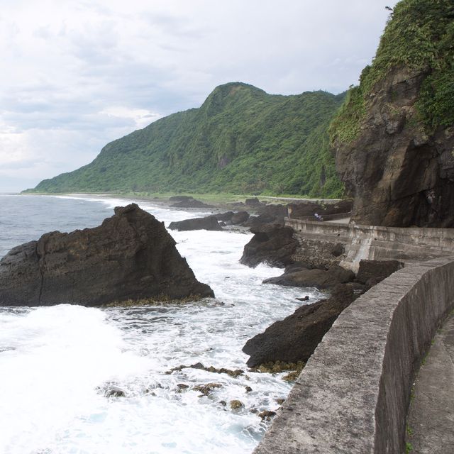 綠島 ｜ 電動單車環遊綠島🏝️