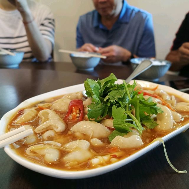 屏東萬巒美食~1號老厝 家常菜美味上線