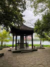 杭州西湖漫步一日遊