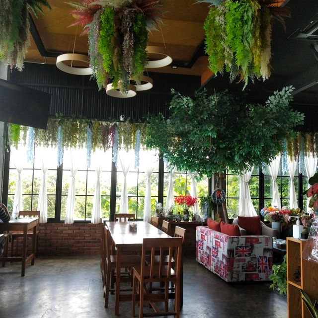 ภูอันดาวิว Restaurant & Café Phuket 