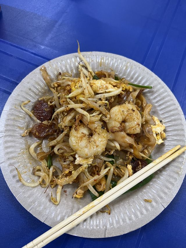 ตระเวนกิน Street food ที่ Chulia Street ปีนัง