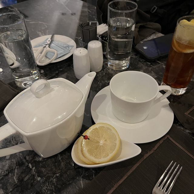 【ICC 103樓】壯觀夜景襯托的buffet  【ICC 103樓】壯觀夜景襯托的buffet