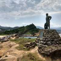 อุทยานธรณีเย๋หลิ่ว
