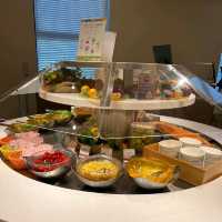 ミニオンにヘドウィグも！ホテルユニバーサルポートビータ朝食バイキング