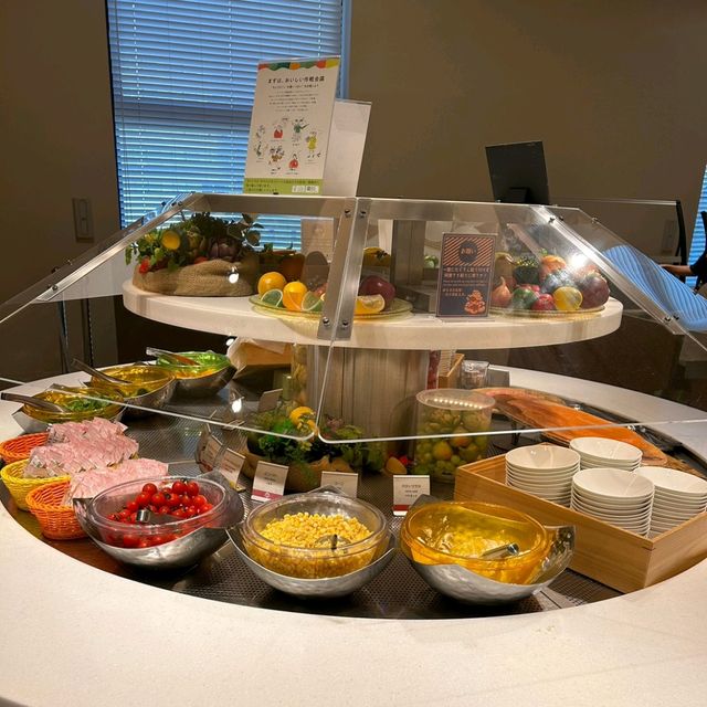 ミニオンにヘドウィグも！ホテルユニバーサルポートビータ朝食バイキング