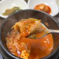 【大阪観光】鶴橋＂安くて大満足な韓国食堂＂