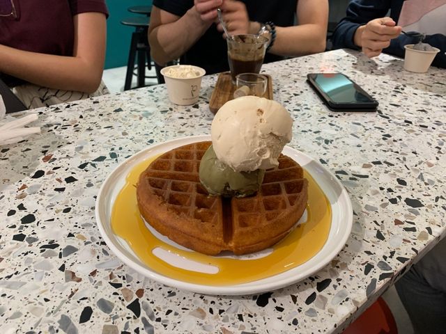 Only Creamery 🍦🍨🧇