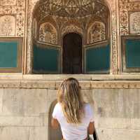 Amber Fort - Spectacular view