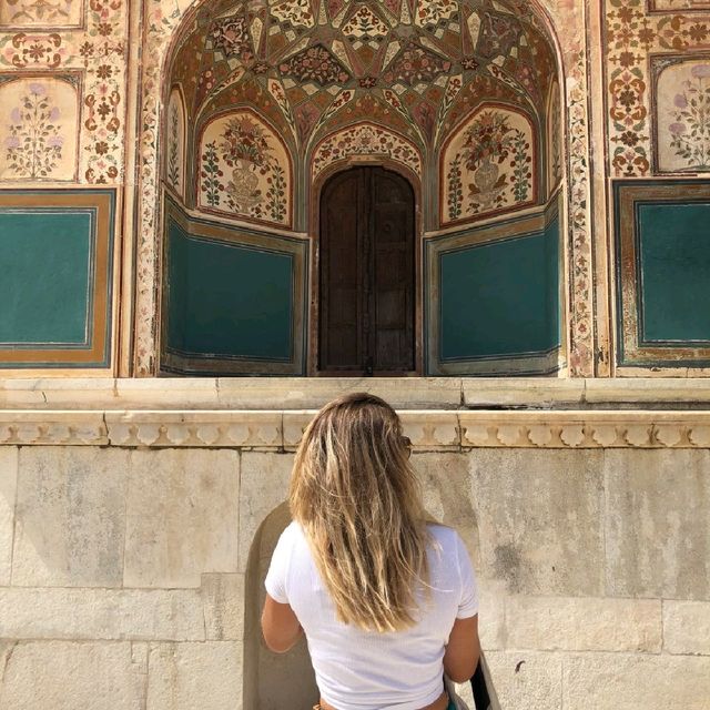Amber Fort - Spectacular view