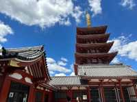 Sensoji Temple