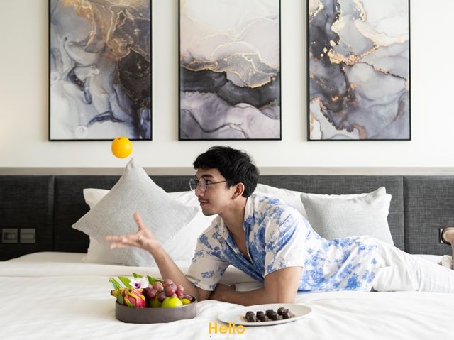 โอเอซิสติดทะเลภูเก็ต พักกับ Paradox Resort Phuket