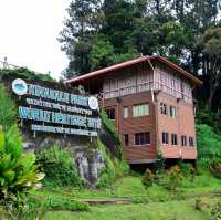 Kinabalu Park: Borneo's Ecological Jewel