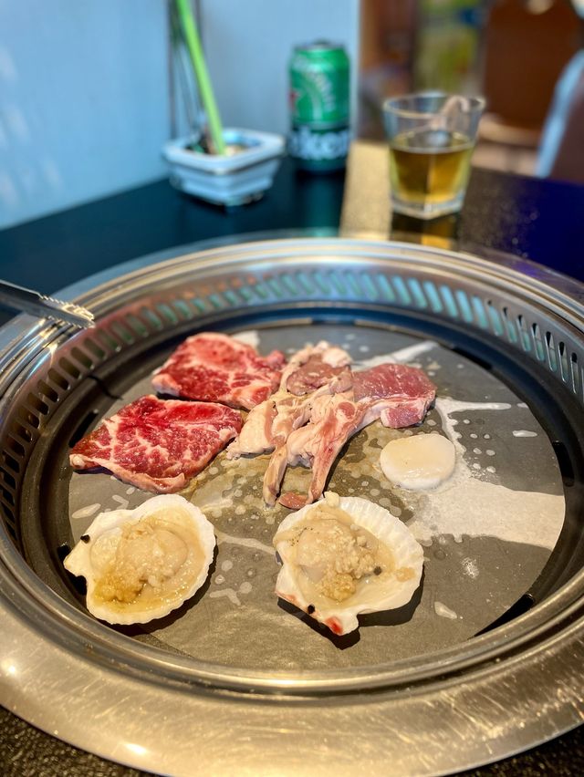 兆萬4食放題