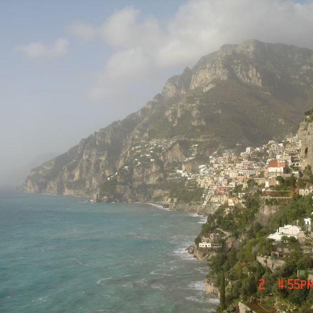 義大利阿瑪菲海岸～列名聞世界文化遺產的絕景海岸線