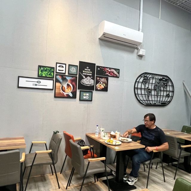 台中高鐵站麥味登-餐點好吃cp值高
