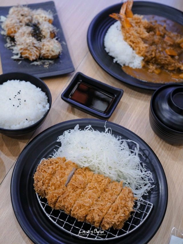 ร้านหมูทอดทงคัตสึเจ้าเด็ด ฝั่งธน 🍛 อร่อยมาก ไปลอง