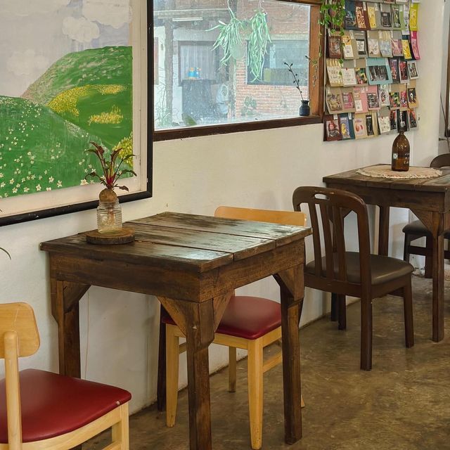 Jong Kon cafe 