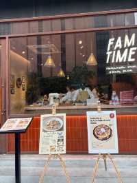 รีวิว FamTime @ Siam Square