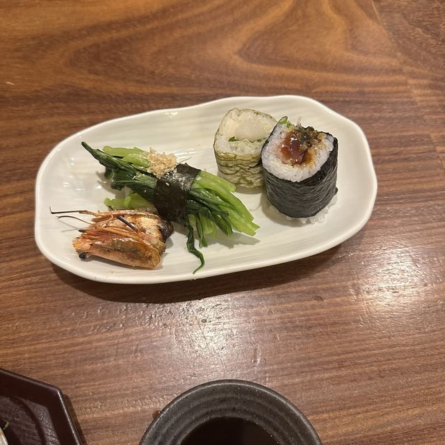 京・寿司 おおきに