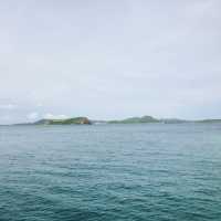 ที่เที่ยวใกล้กรุงเทพ เกาะยอ สัตหีบ
