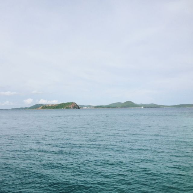 ที่เที่ยวใกล้กรุงเทพ เกาะยอ สัตหีบ