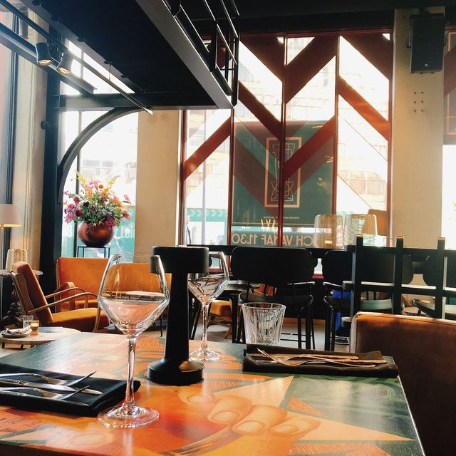 荷蘭🇳🇱萊頓高質感餐酒館🍴Freddy’s Gastrobar Leiden