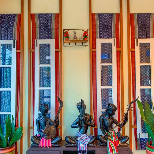 โรงแรมใจกลางเมืองอุดร มีคาเฟ่ด้วย✨