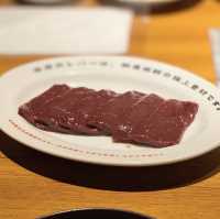 《東京・白金》安定の美味しさ🐮