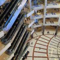 Pacific Place Mall, Jakarta 