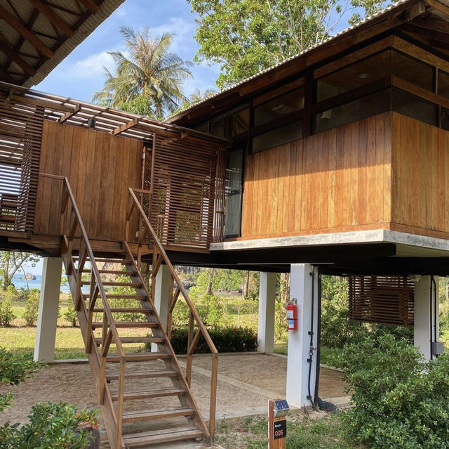 Tinidee Hideaway Tonsai Beach Krabi