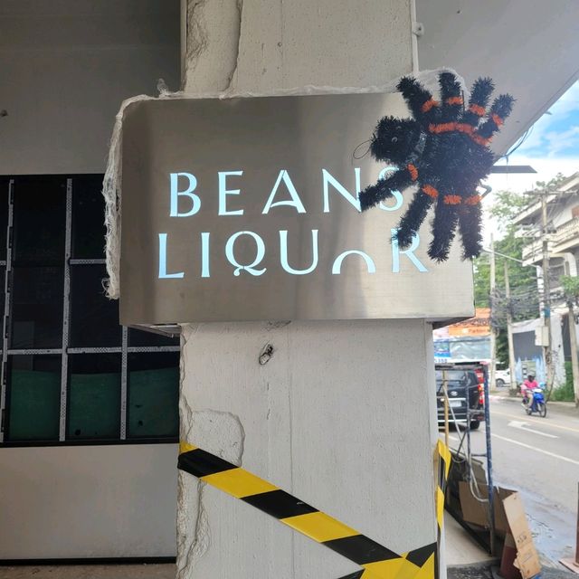 Beans liquar คาเฟ่เด็ดเชียงใหม่ห้ามพลาด 👻💓🔥
