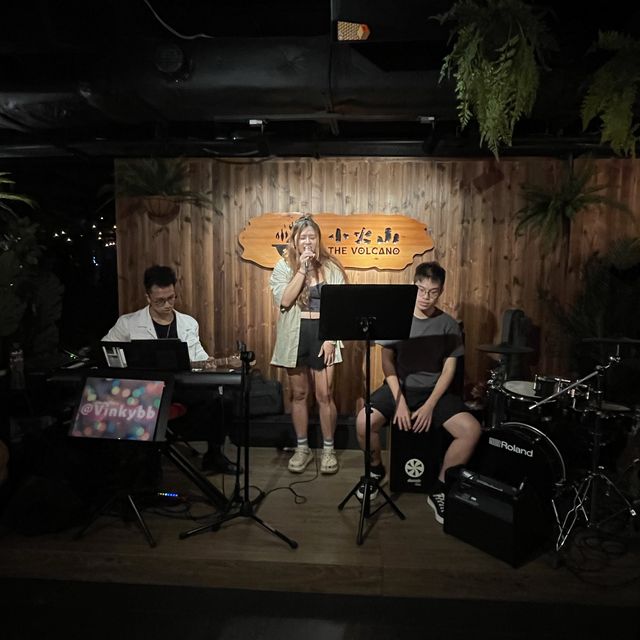 🇹🇭泰豬鍋專門店「小火山」 The Volcano