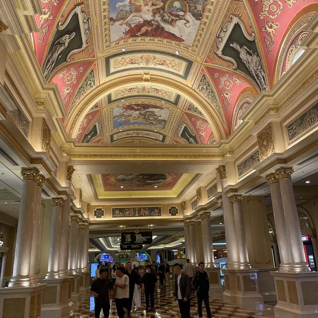 The Venetian Macau